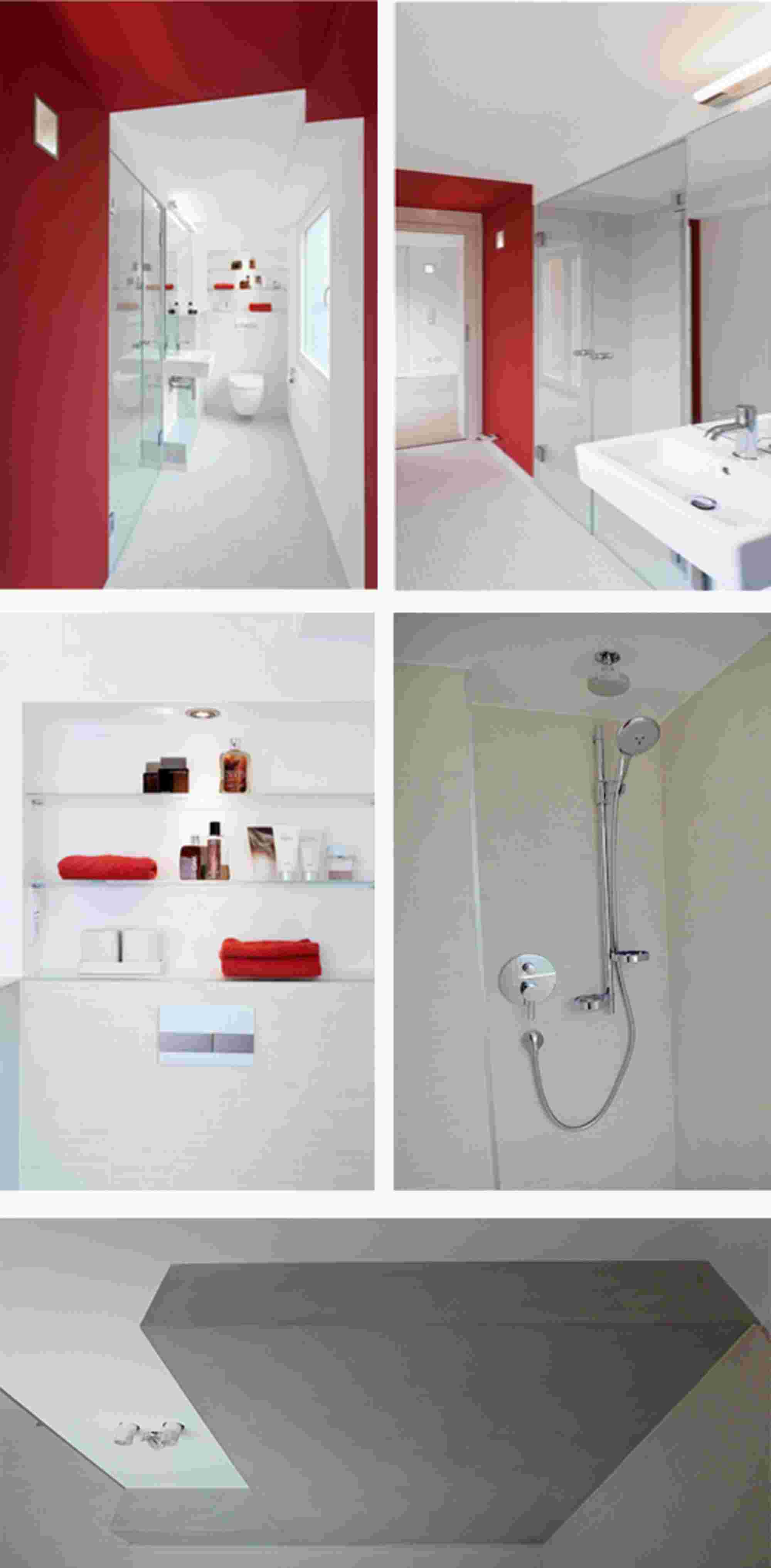 Bad-Design / Bad-Umbau